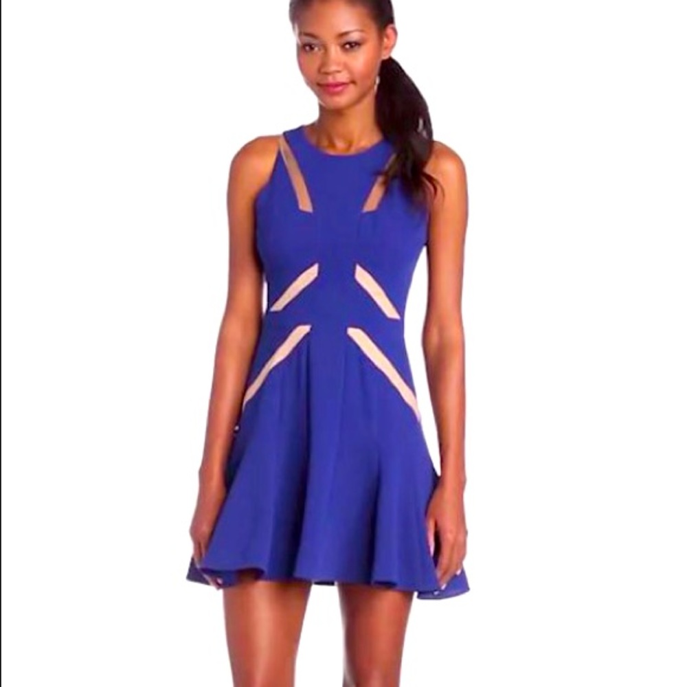 BCBG MaxAzria dress
